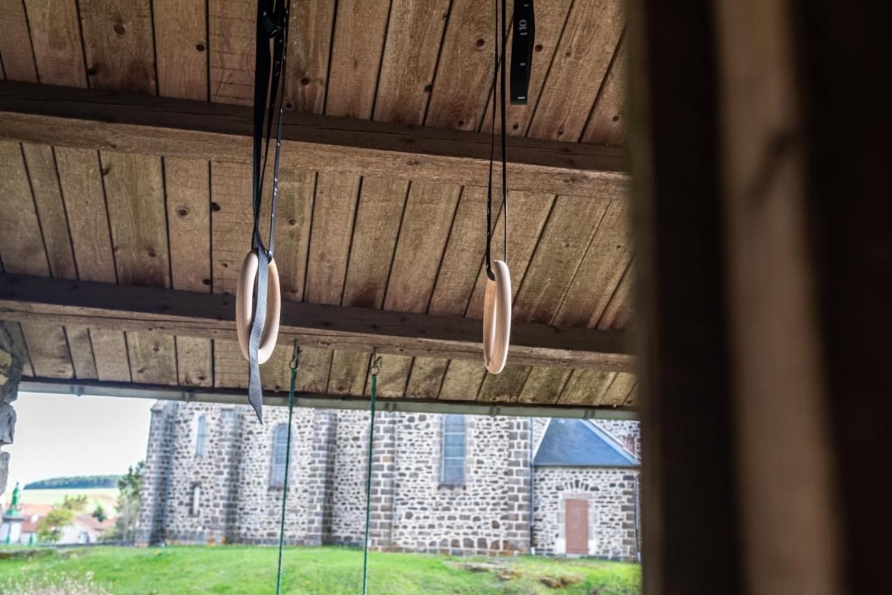 Le Bouchet-Saint-Nicolas Le Flambeau Bed & Breakfast エクステリア 写真