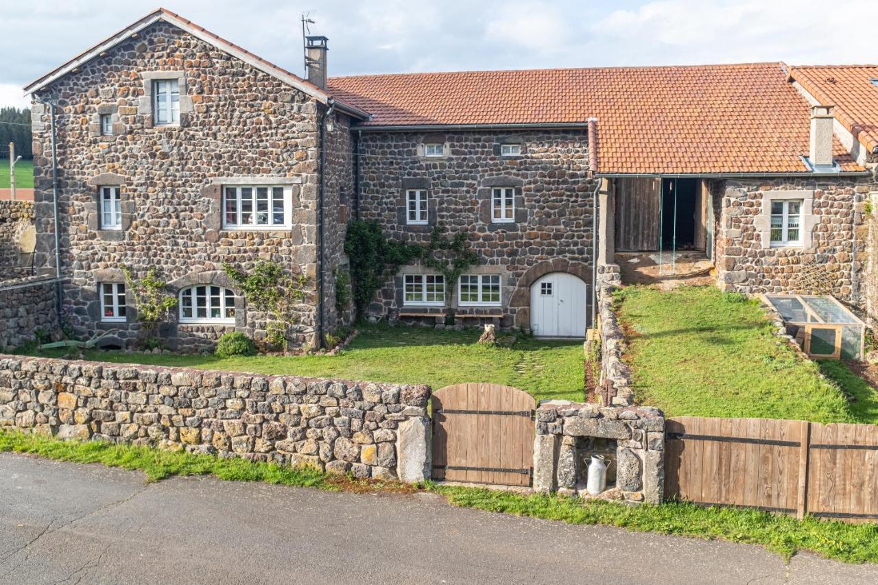 Le Bouchet-Saint-Nicolas Le Flambeau Bed & Breakfast エクステリア 写真