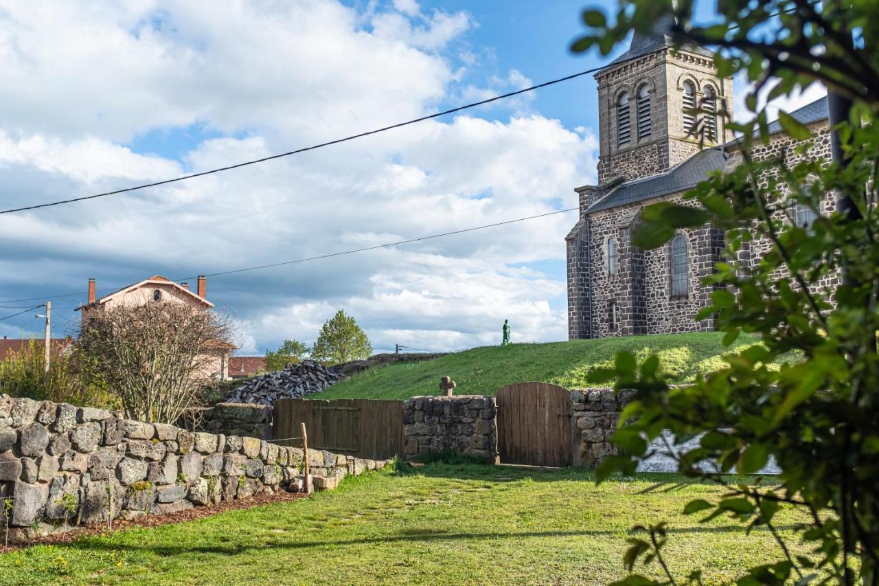 Le Bouchet-Saint-Nicolas Le Flambeau Bed & Breakfast エクステリア 写真