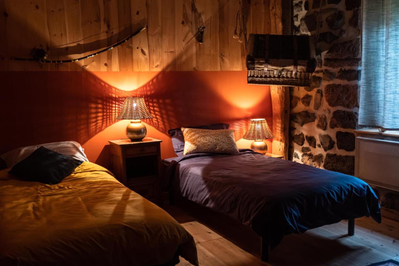 Le Bouchet-Saint-Nicolas Le Flambeau Bed & Breakfast エクステリア 写真