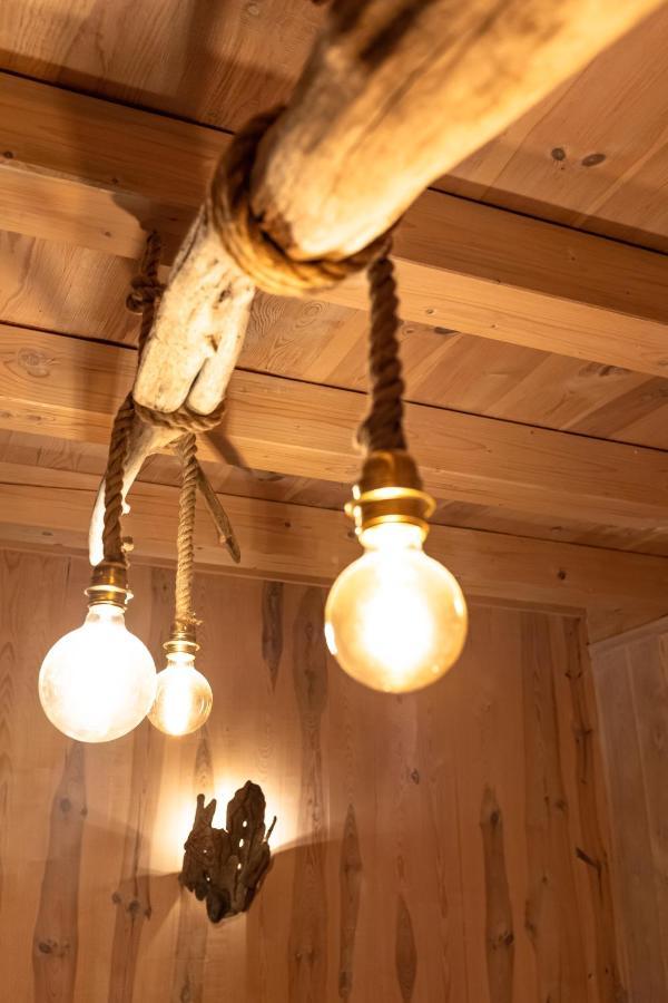 Le Bouchet-Saint-Nicolas Le Flambeau Bed & Breakfast エクステリア 写真