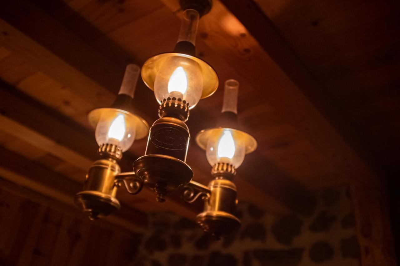 Le Bouchet-Saint-Nicolas Le Flambeau Bed & Breakfast エクステリア 写真