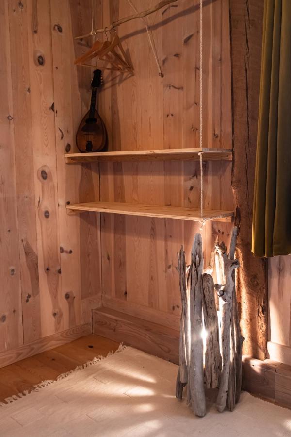 Le Bouchet-Saint-Nicolas Le Flambeau Bed & Breakfast エクステリア 写真