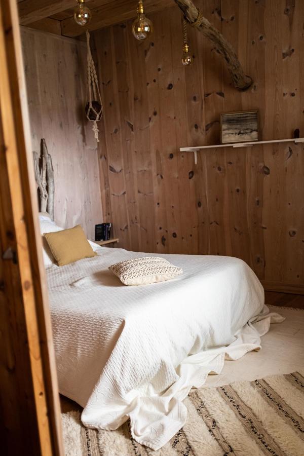 Le Bouchet-Saint-Nicolas Le Flambeau Bed & Breakfast エクステリア 写真