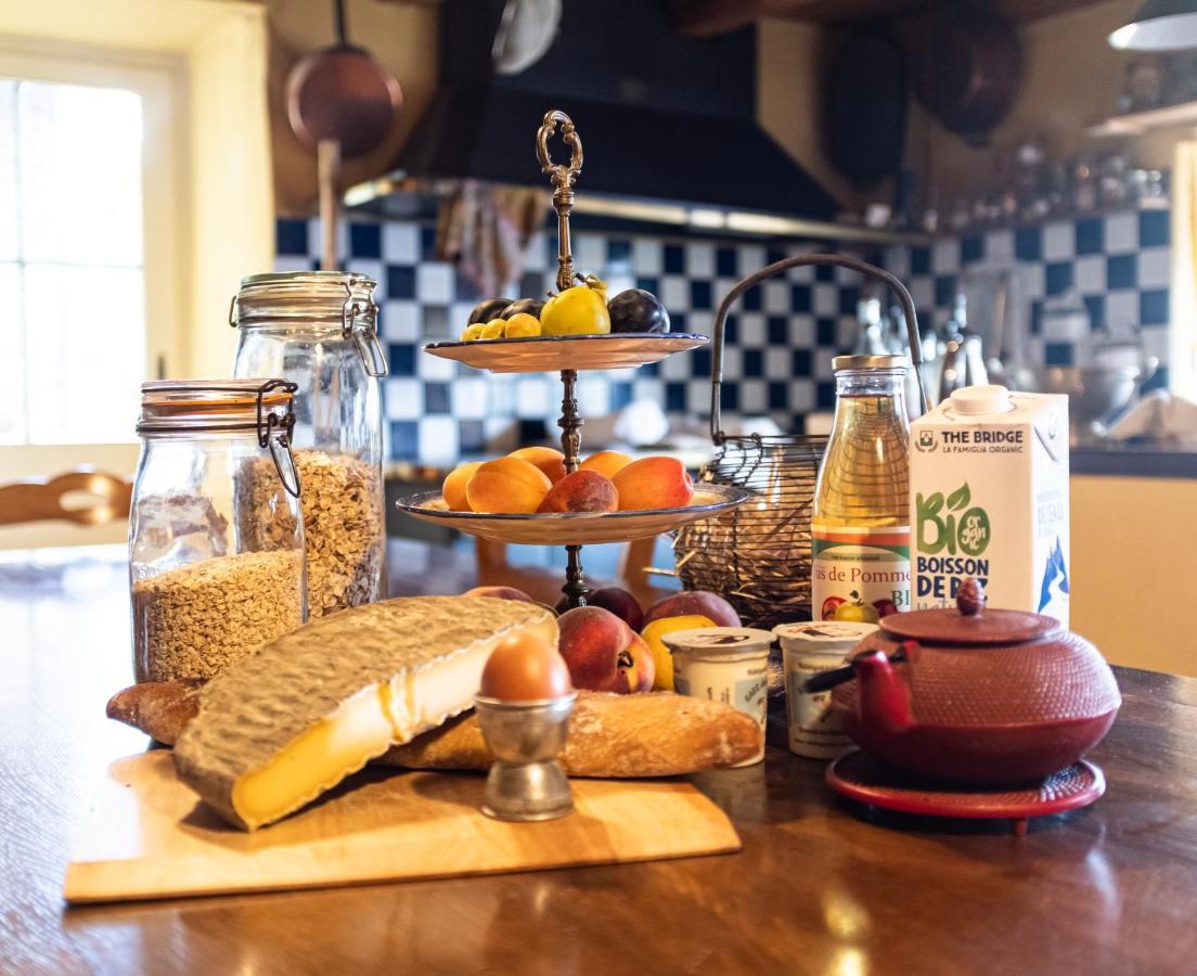 Le Bouchet-Saint-Nicolas Le Flambeau Bed & Breakfast エクステリア 写真