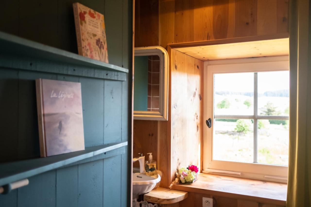 Le Bouchet-Saint-Nicolas Le Flambeau Bed & Breakfast エクステリア 写真