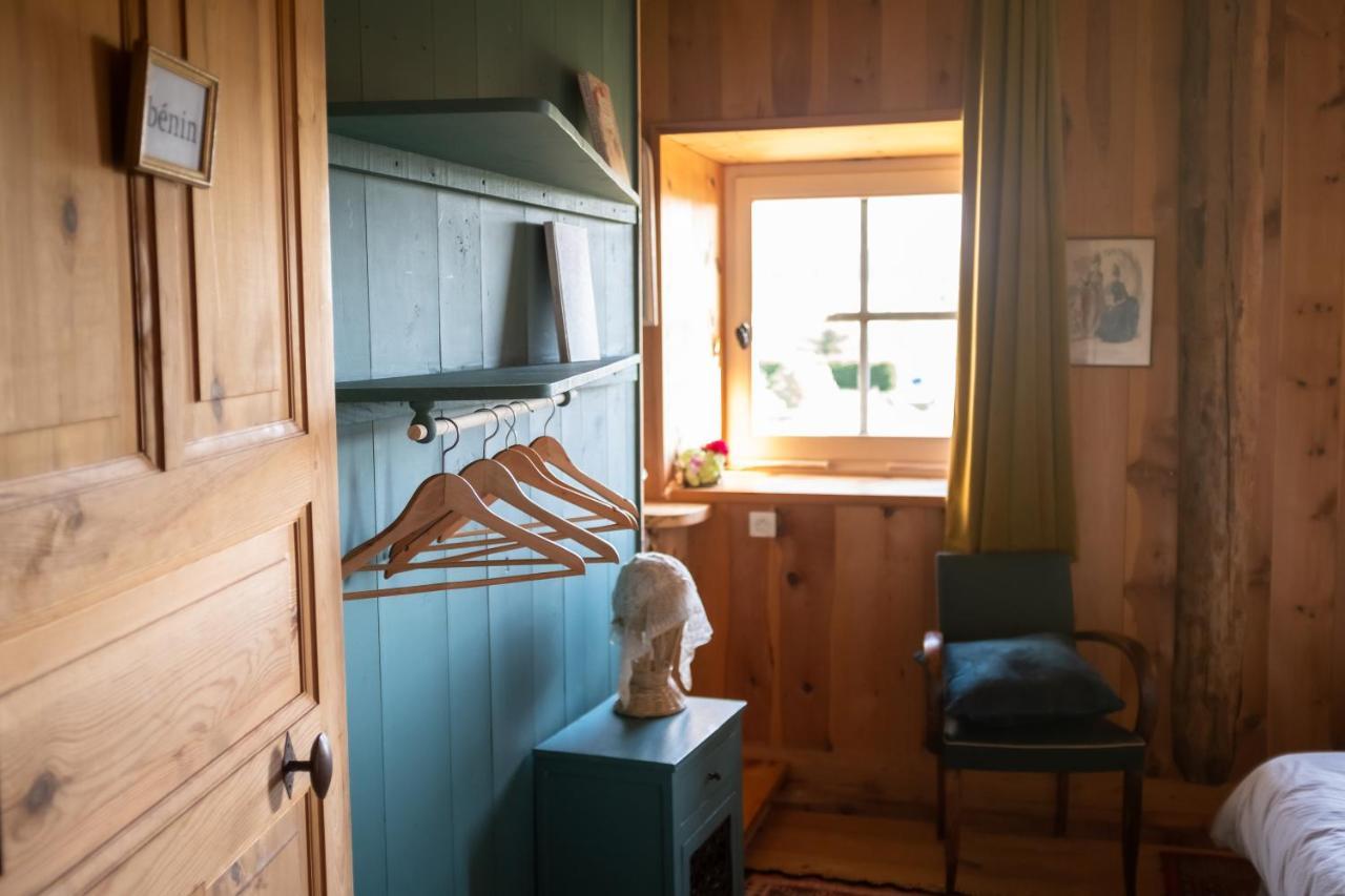 Le Bouchet-Saint-Nicolas Le Flambeau Bed & Breakfast エクステリア 写真