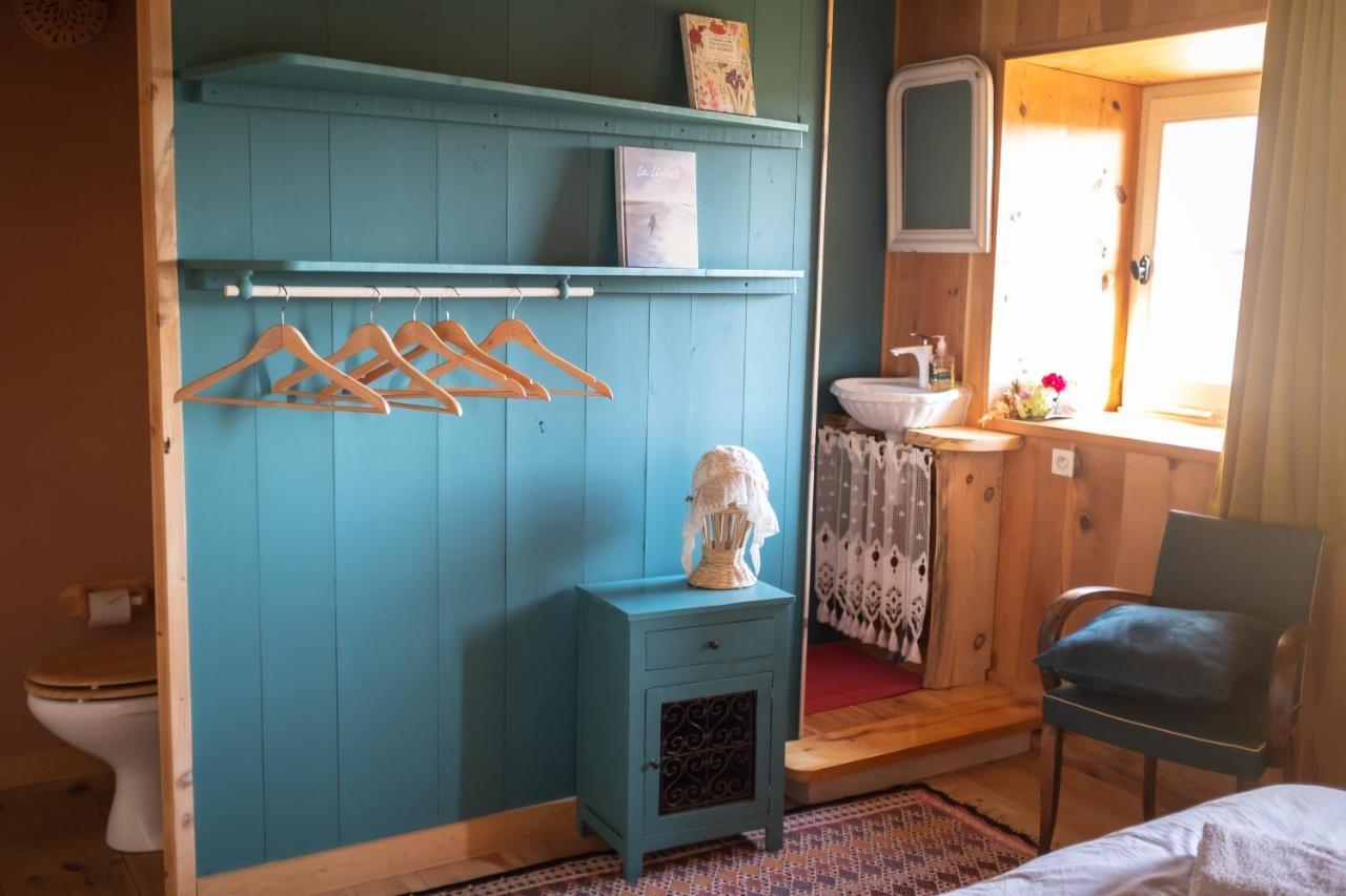 Le Bouchet-Saint-Nicolas Le Flambeau Bed & Breakfast エクステリア 写真