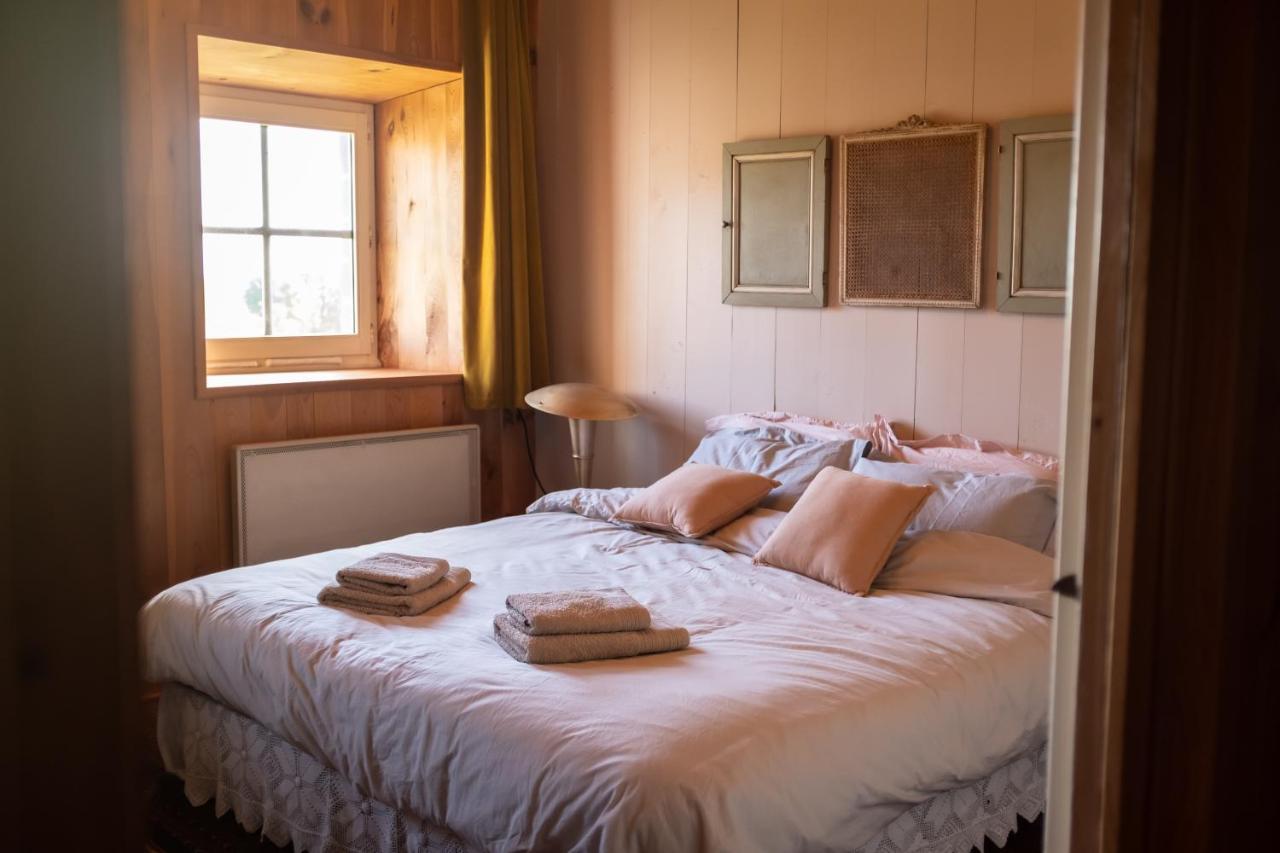 Le Bouchet-Saint-Nicolas Le Flambeau Bed & Breakfast エクステリア 写真