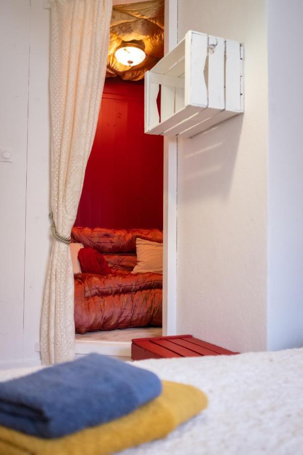 Le Bouchet-Saint-Nicolas Le Flambeau Bed & Breakfast エクステリア 写真