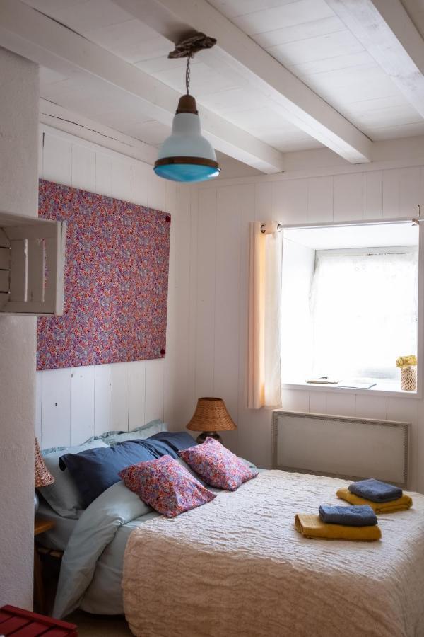Le Bouchet-Saint-Nicolas Le Flambeau Bed & Breakfast エクステリア 写真