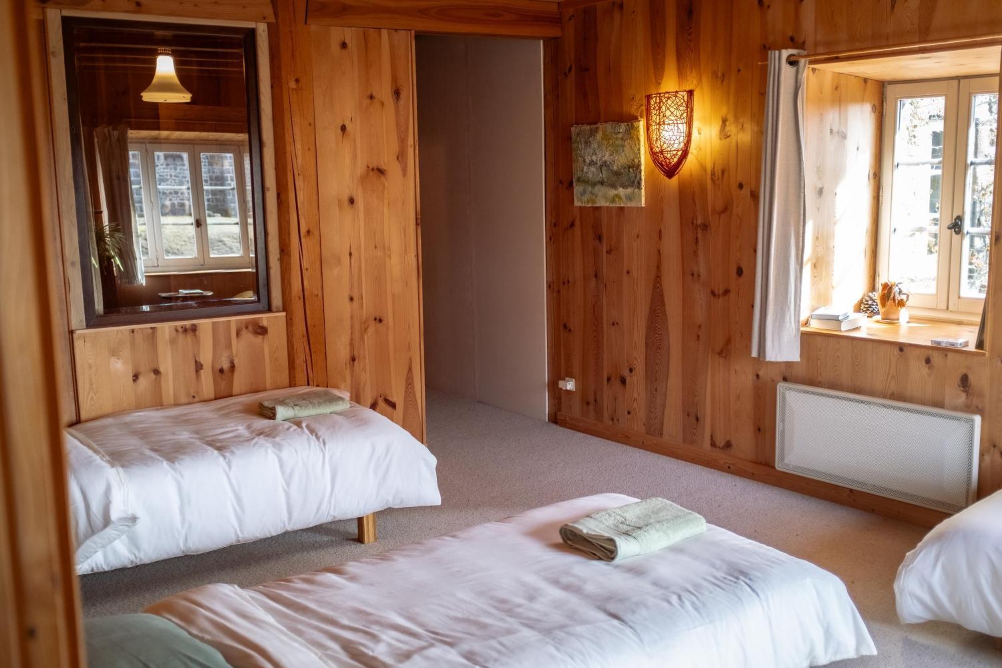Le Bouchet-Saint-Nicolas Le Flambeau Bed & Breakfast エクステリア 写真